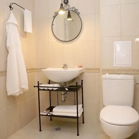 מלון דירות Pomorie Residence Aparthotel פומורי