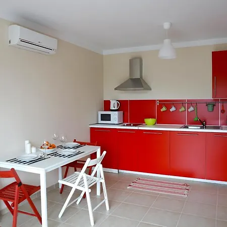 Pomorie Residence Aparthotel מלון דירות פומורי