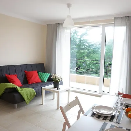 Pomorie Residence Aparthotel מלון דירות