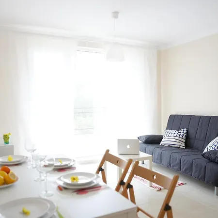 מלון דירות Pomorie Residence Aparthotel *